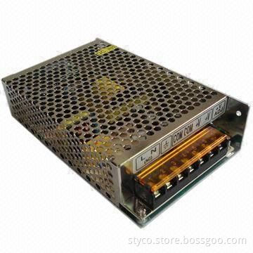 Power Supply with 110 to 240V Input and 12V/20A Output
